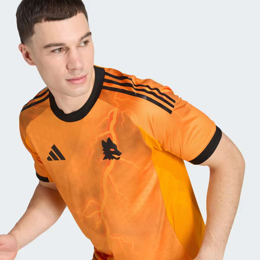Camiseta AS Roma 2025/26 - 2ª Equipación
