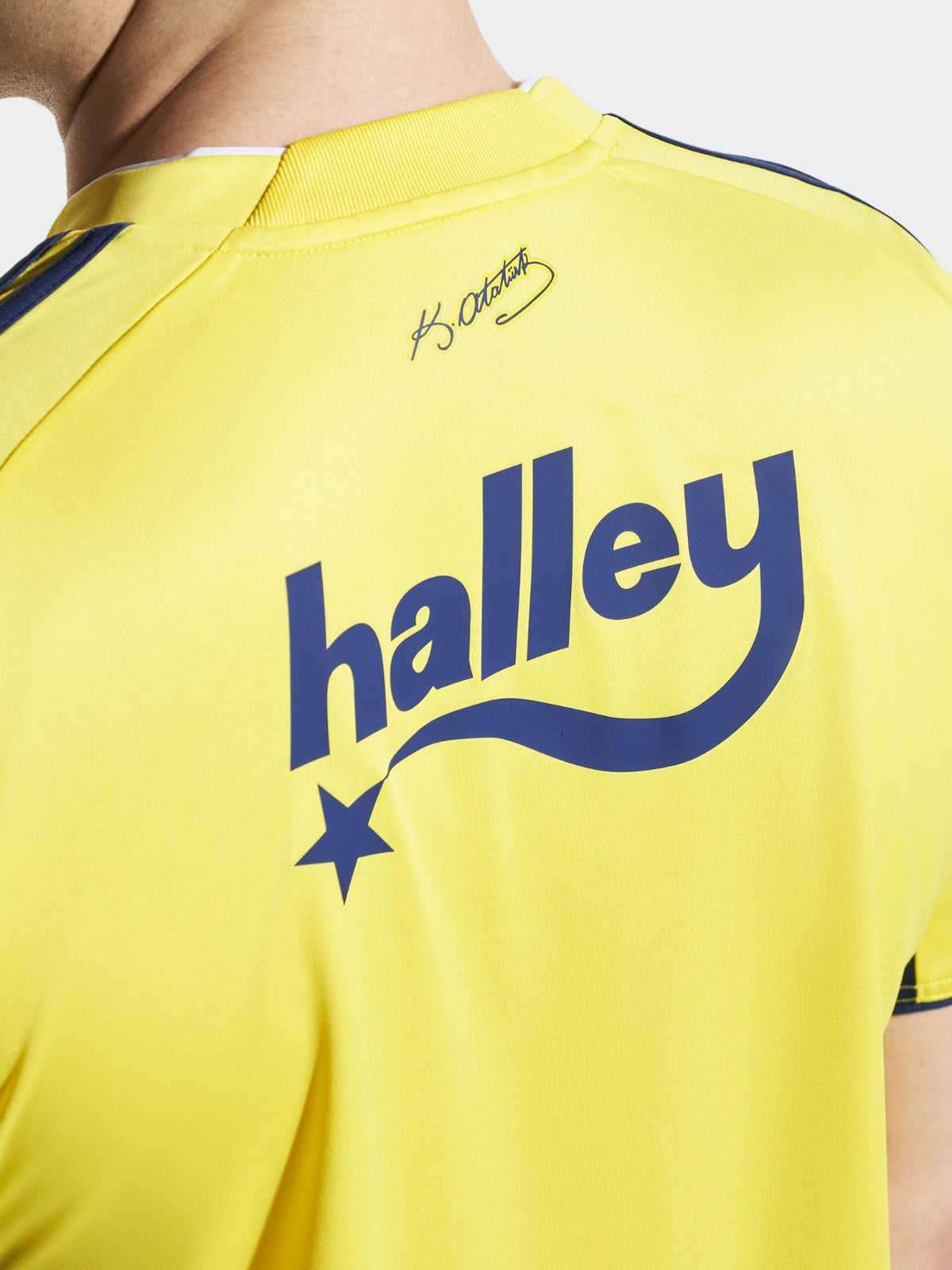 Camiseta Fenerbahçe 2025/26 - 2ª Equipación