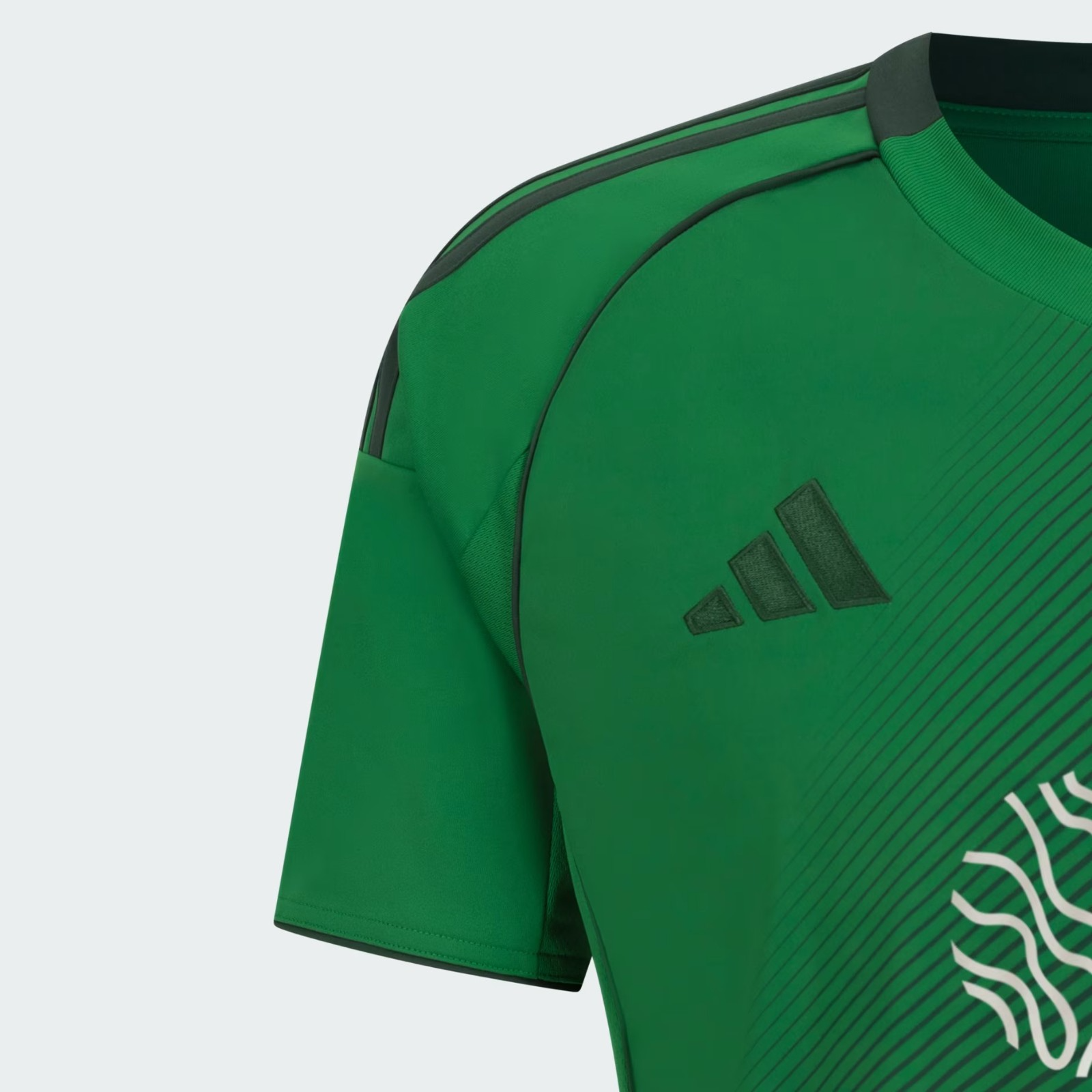 Camiseta Al-Ahli Saudi 2025/26 - 2ª Equipación