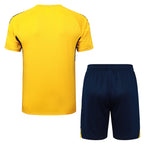 Conjunto de Entrenamiento Corto Boca Juniors - 2025/26
