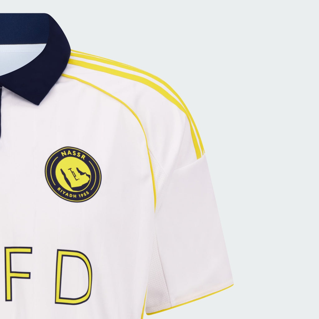 Camiseta Al-Nassr 2025/26 - 3ª Equipación