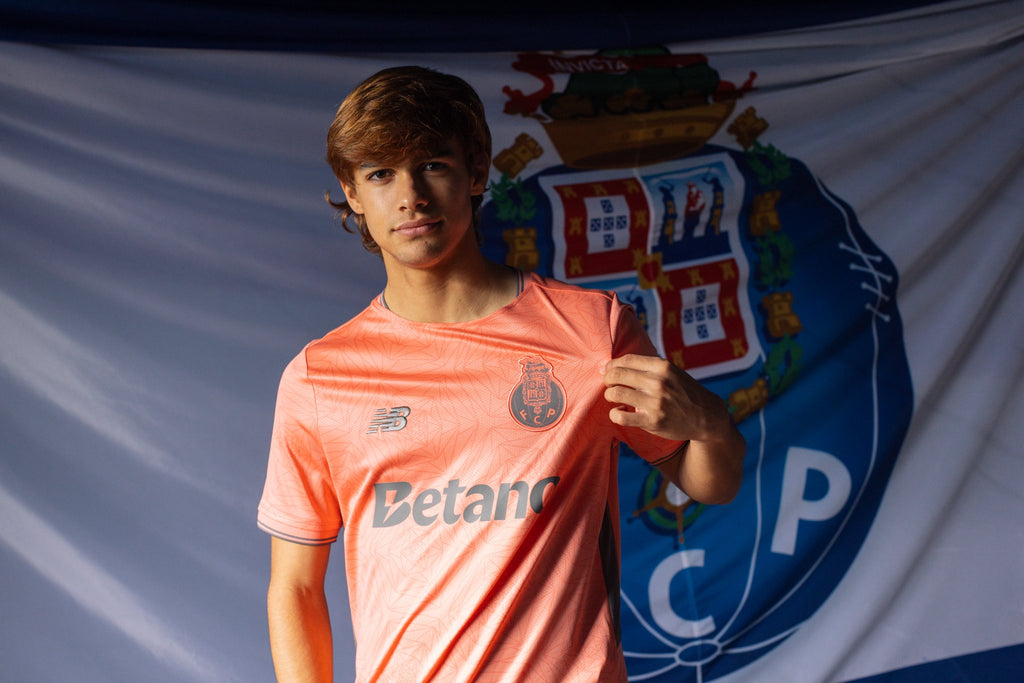 Camiseta FC Porto 2025/26 - 2ª Equipación