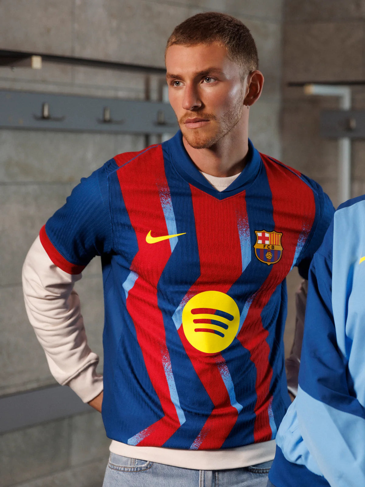 Camiseta Fc Barcelona 2025/26 - 4ª Equipación