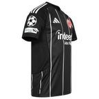 Camiseta Eintracht Frankfurt 2025/26 - 4ª Equipación Champions League