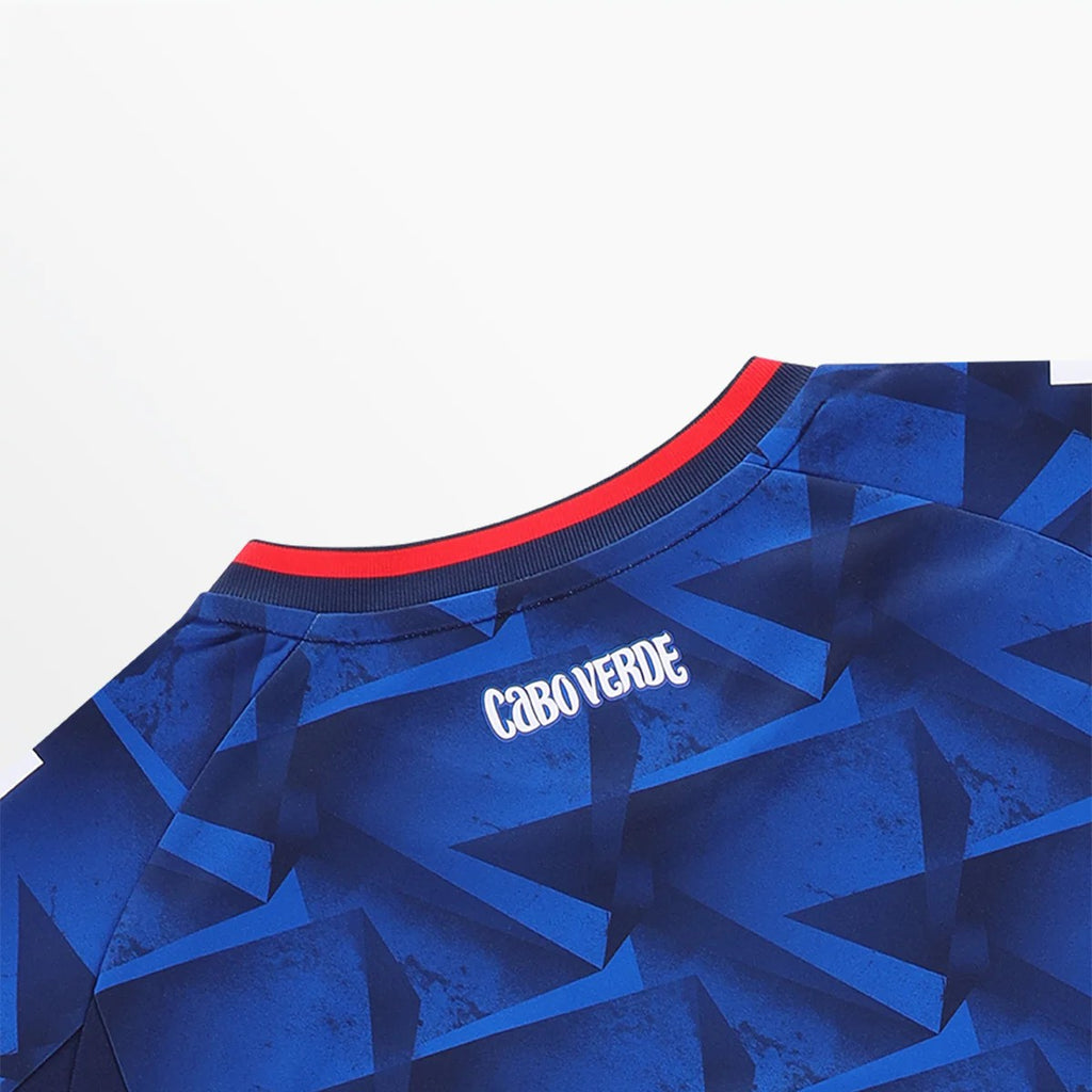 Camiseta Cabo Verde 2026 - 1ª Equipación