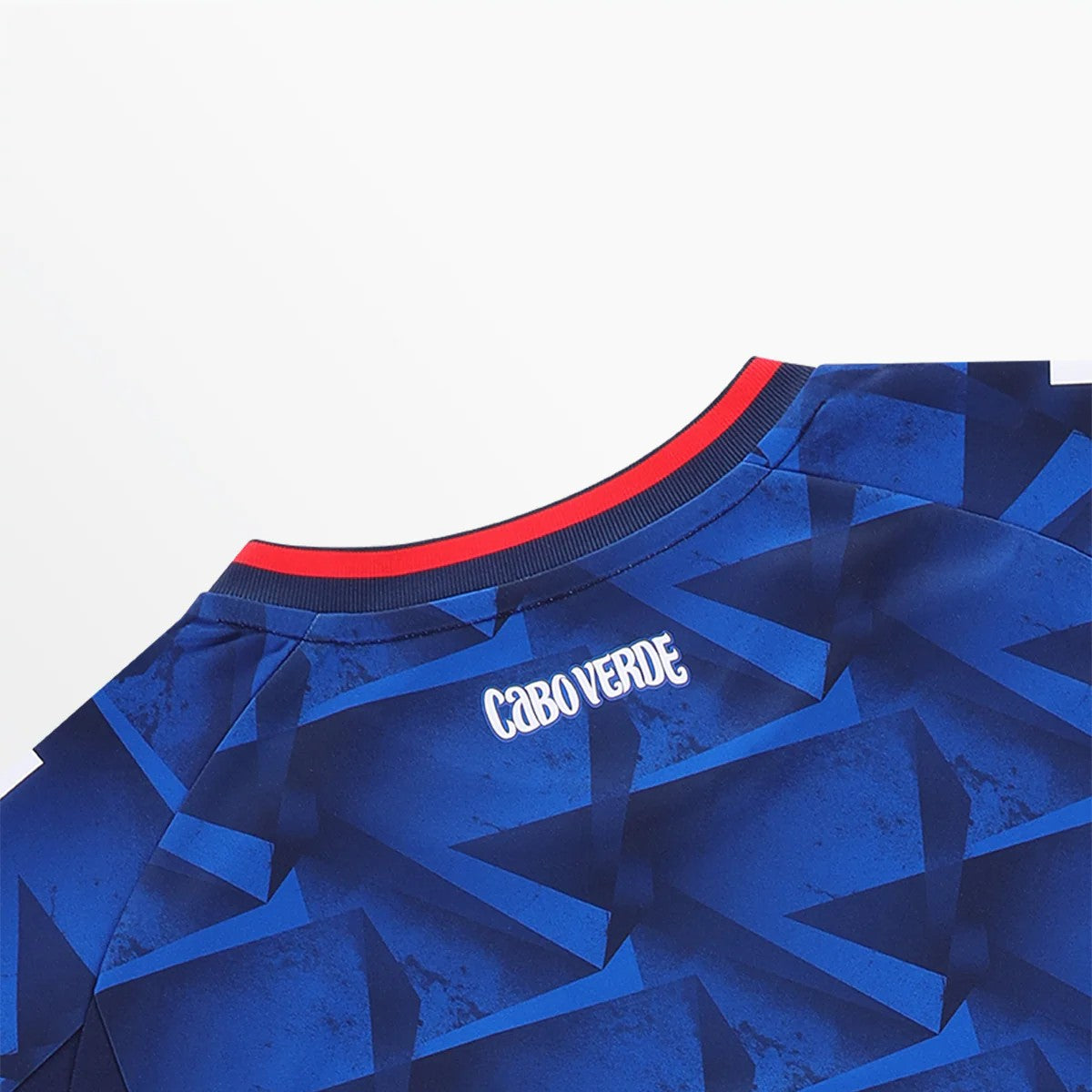 Camiseta Cabo Verde 2026 - 1ª Equipación