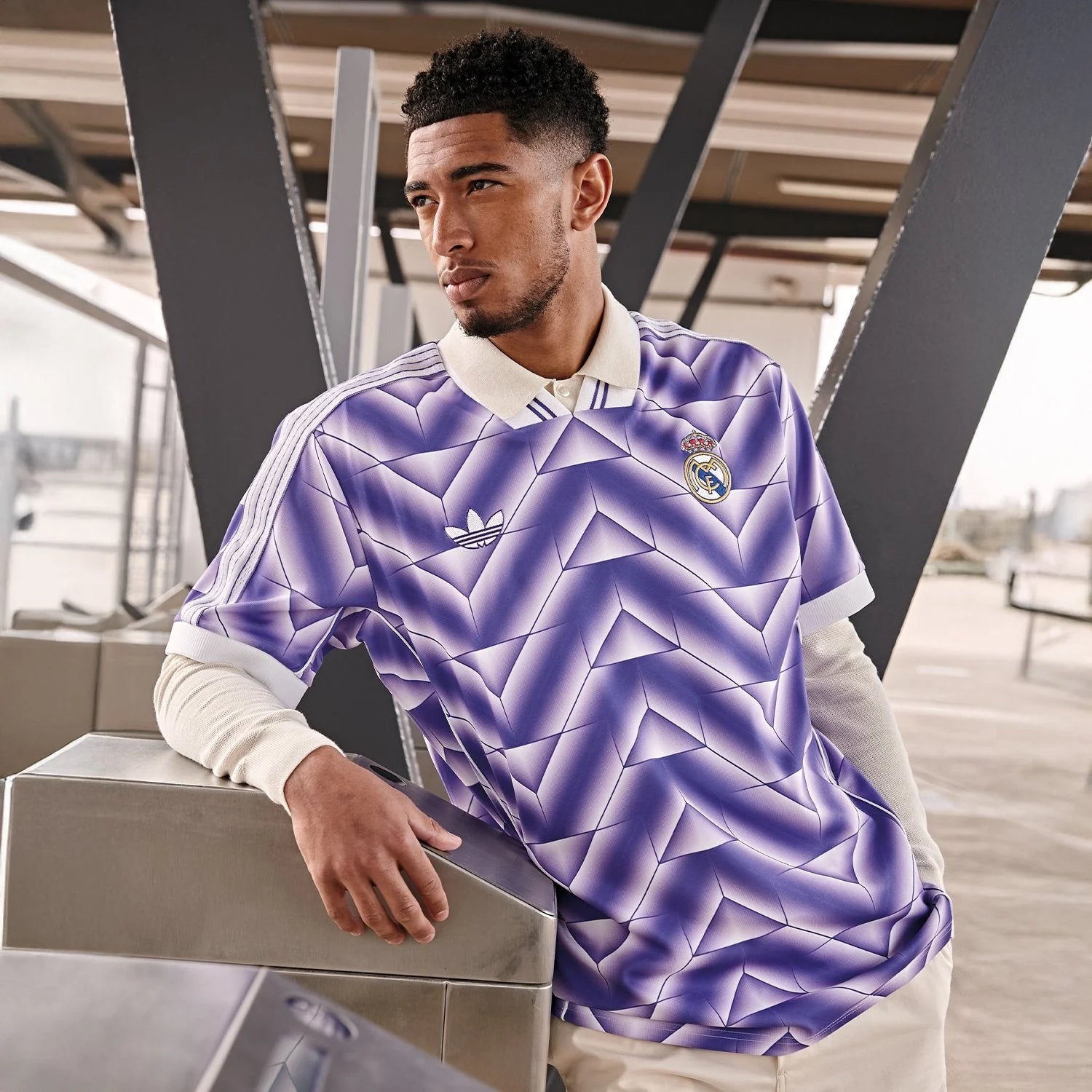Camiseta Real Madrid 2025/26 - Edición Especial Originals LFSTLR