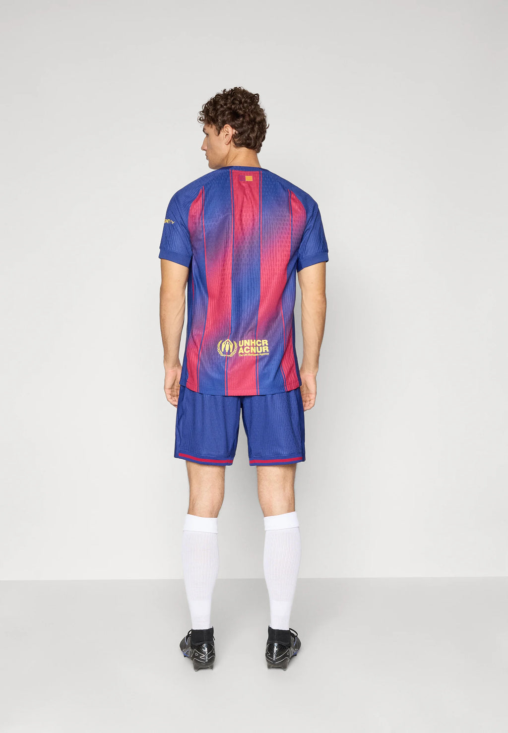 Pantalón Corto Fc Barcelona 2025/26 - 1ª Equipación