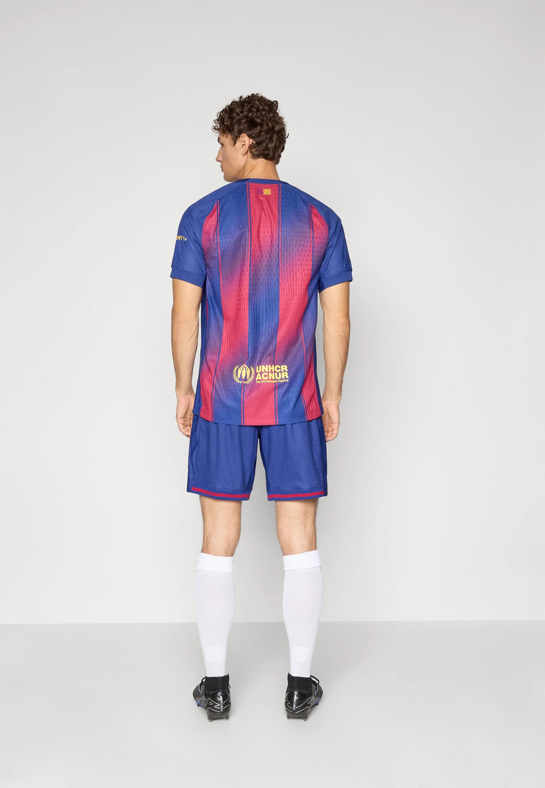 Pantalón Corto Fc Barcelona 2025/26 - 1ª Equipación