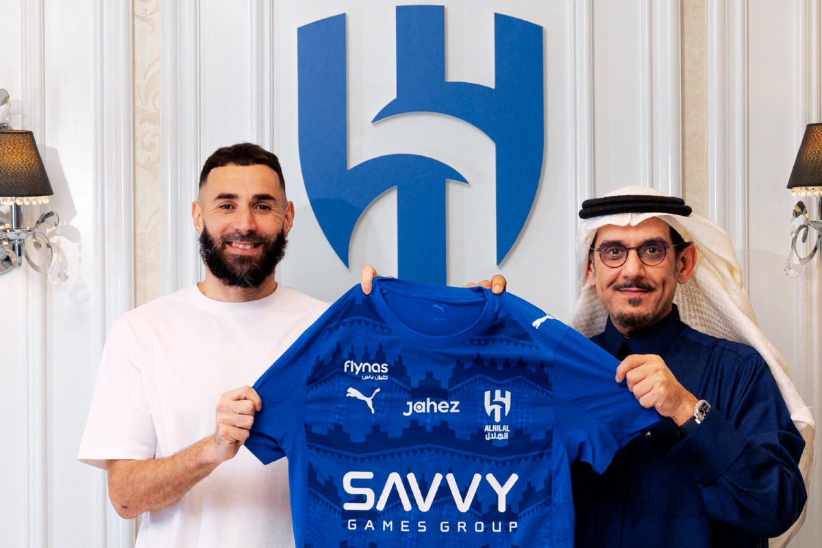 Camiseta Al-Hilal 2025/26 - 1ª Equipación
