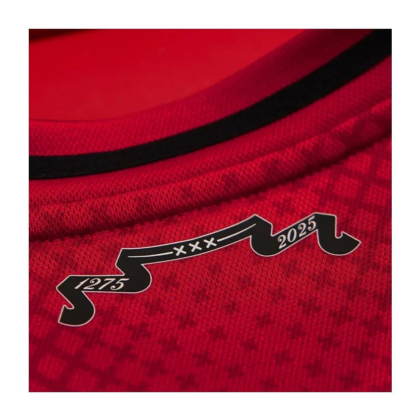 Camiseta Ajax 2025/26 - 1ª Equipación