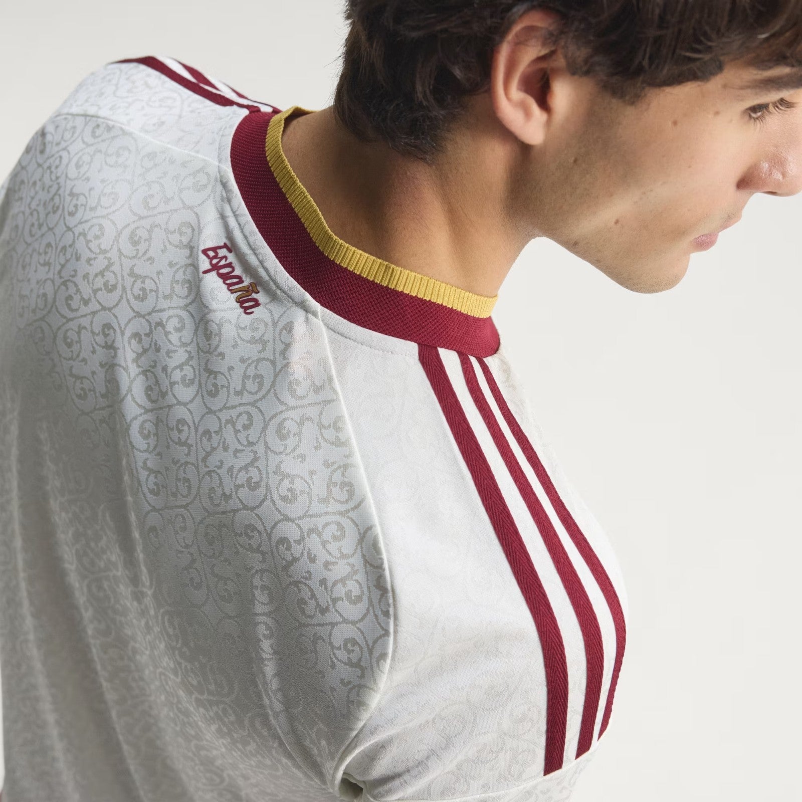 Camiseta España 2026 - 2ª Equipación