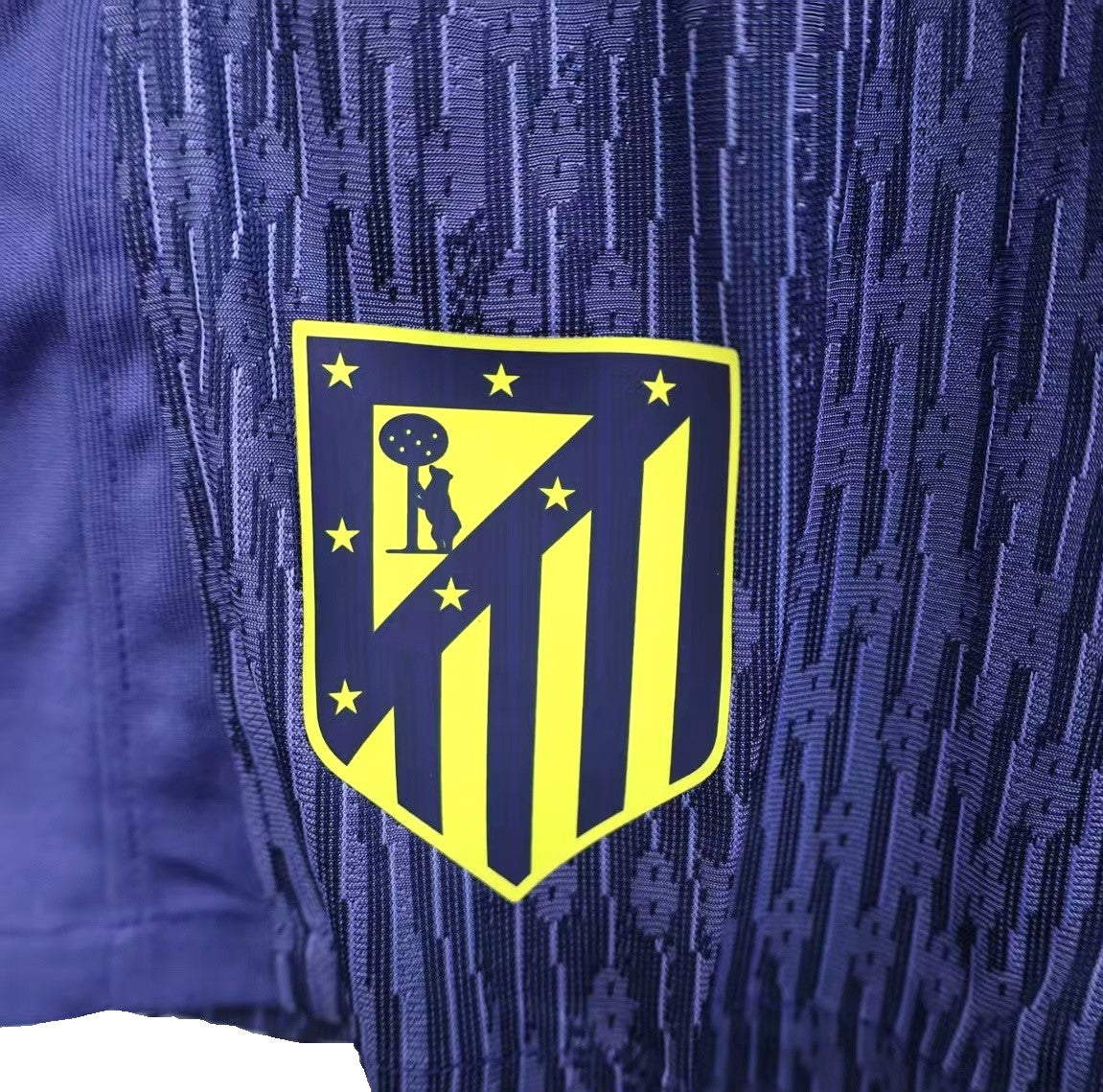Pantalón Corto Atlético de Madrid 2025/26 - 2ª Equipación