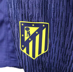 Pantalón Corto Atlético de Madrid 2025/26 - 2ª Equipación