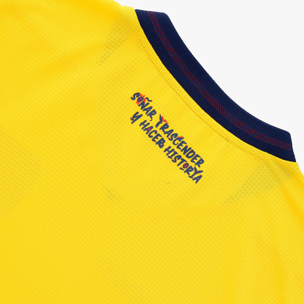 Camiseta Ecuador 2026 - 1ª Equipación