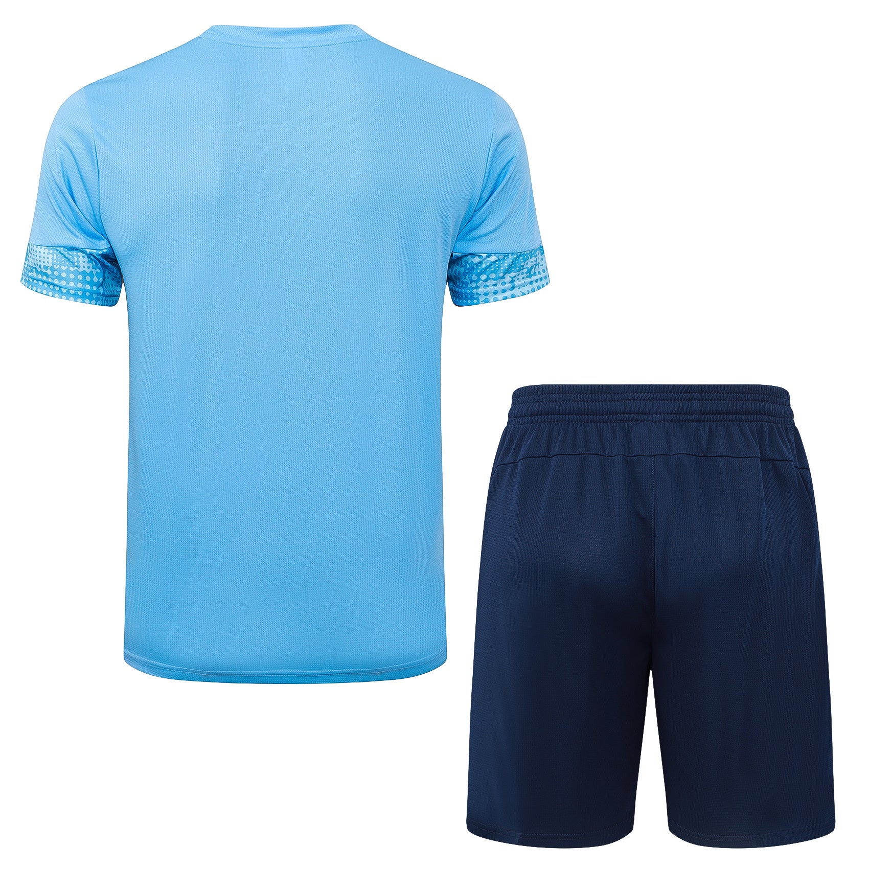 Conjunto de Entrenamiento Corto Manchester City - 2025/26