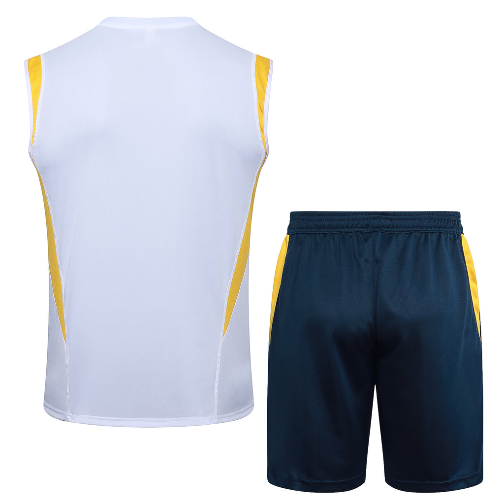 Conjunto de Entrenamiento de Tirantes Real Madrid - 2025/26