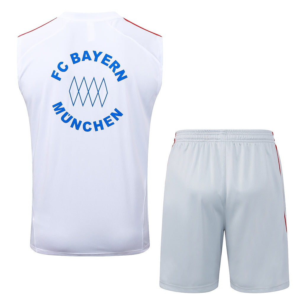 Conjunto de Entrenamiento de Tirantes Bayern Múnich - 2025/26