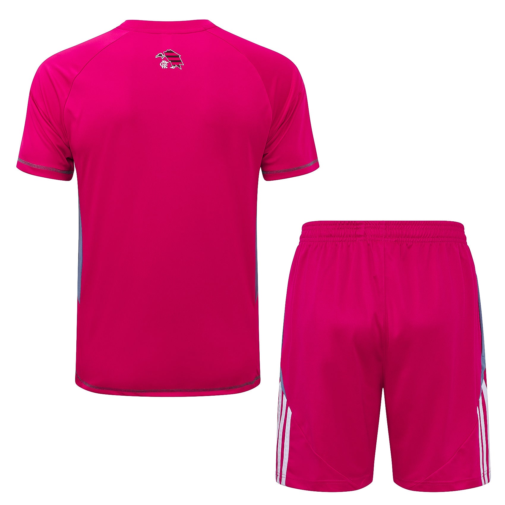 Conjunto de Entrenamiento Corto Flamengo - 2025/26