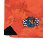 Pantalón Corto Napoli 2025/26 - Edición Especial Halloween Portero