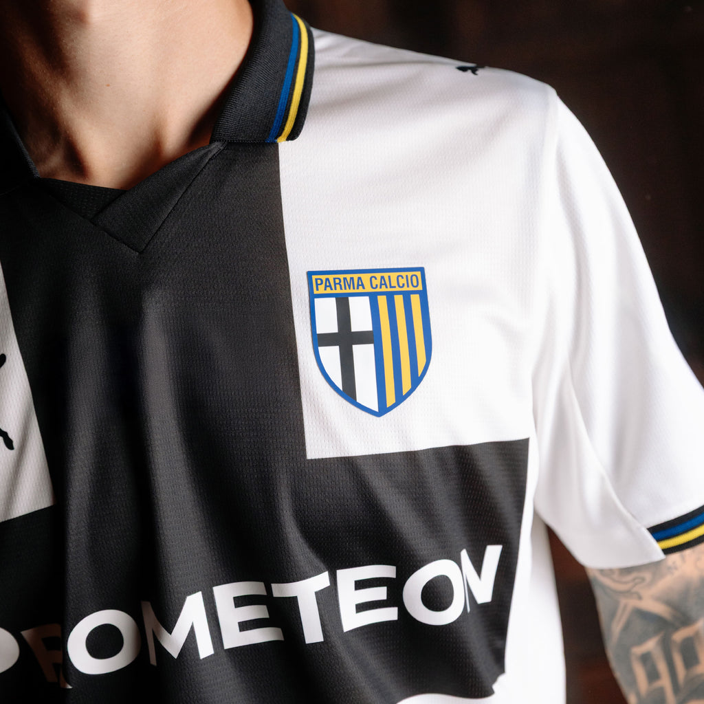 Camiseta Parma 2025/26 - 1ª Equipación