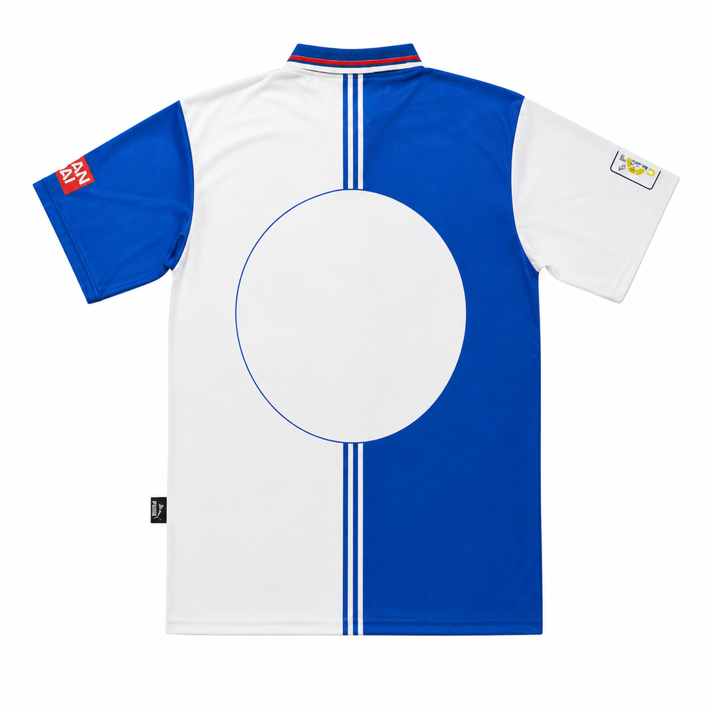 Camiseta Retro Atlético de Madrid 1996/97 - 3ª Equipación
