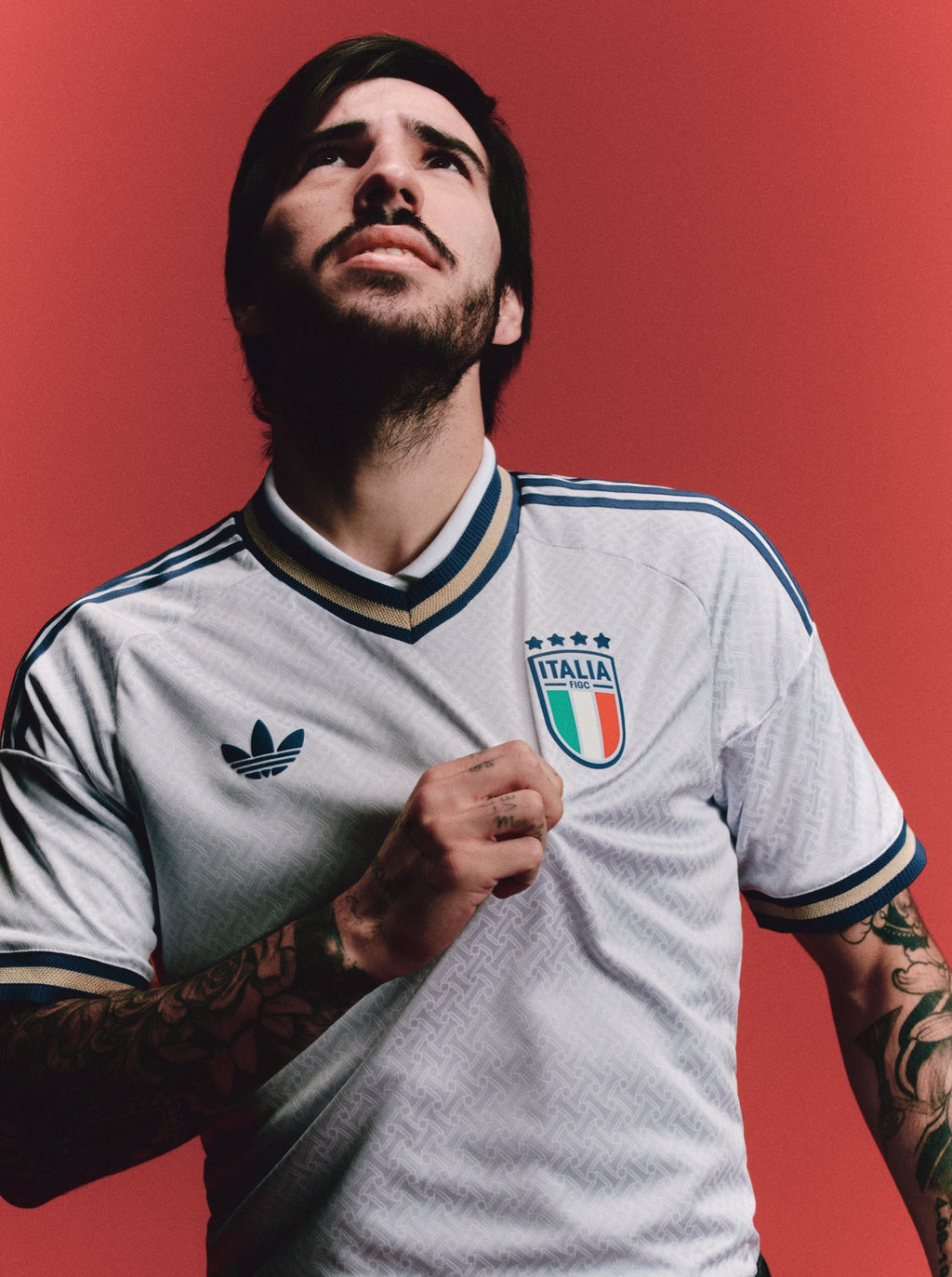 Camiseta Italia 2026 - 2ª Equipación