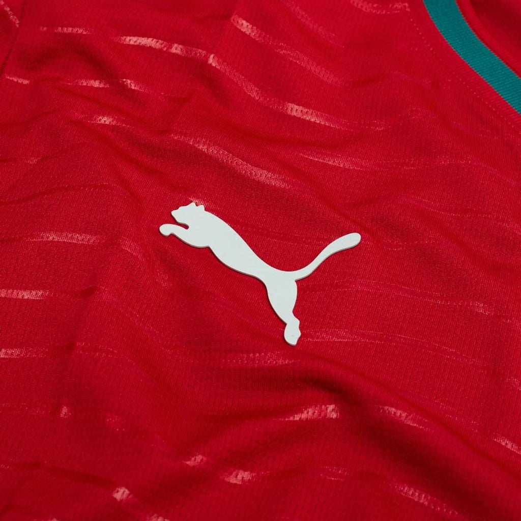 Camiseta Portugal 2026 - 1ª Equipación Manga Larga