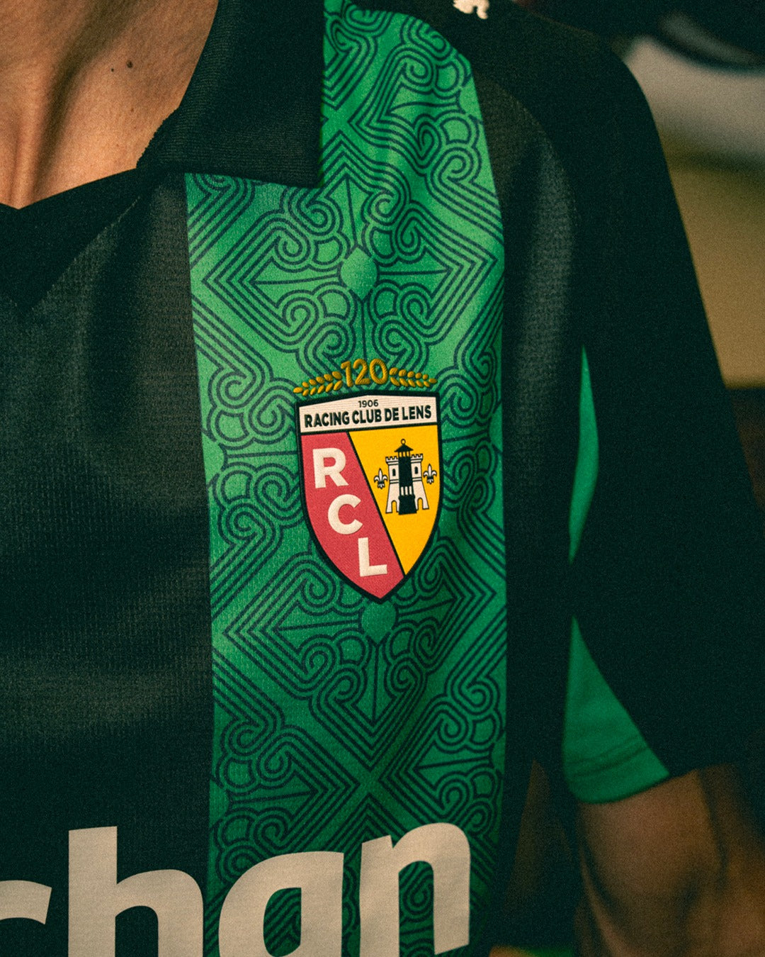 Camiseta Lens 2025/26 - 2ª Equipación