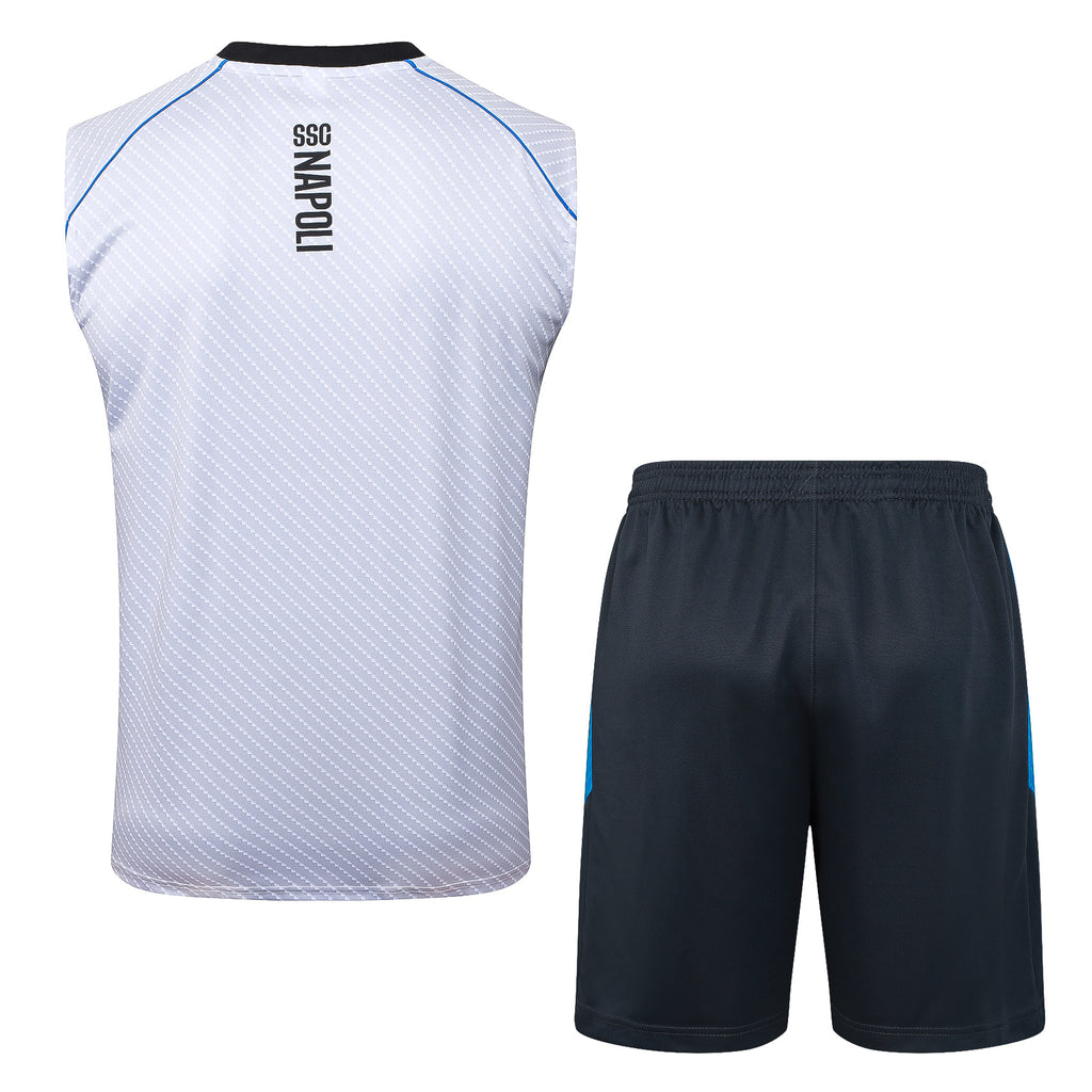 Conjunto de Entrenamiento de Tirantes Napoli - 2025/26