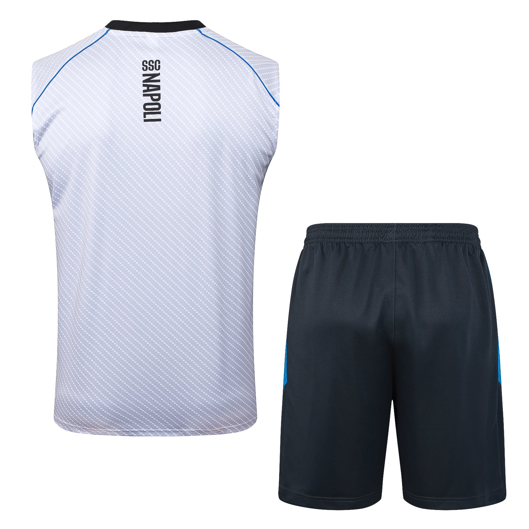 Conjunto de Entrenamiento de Tirantes Napoli - 2025/26