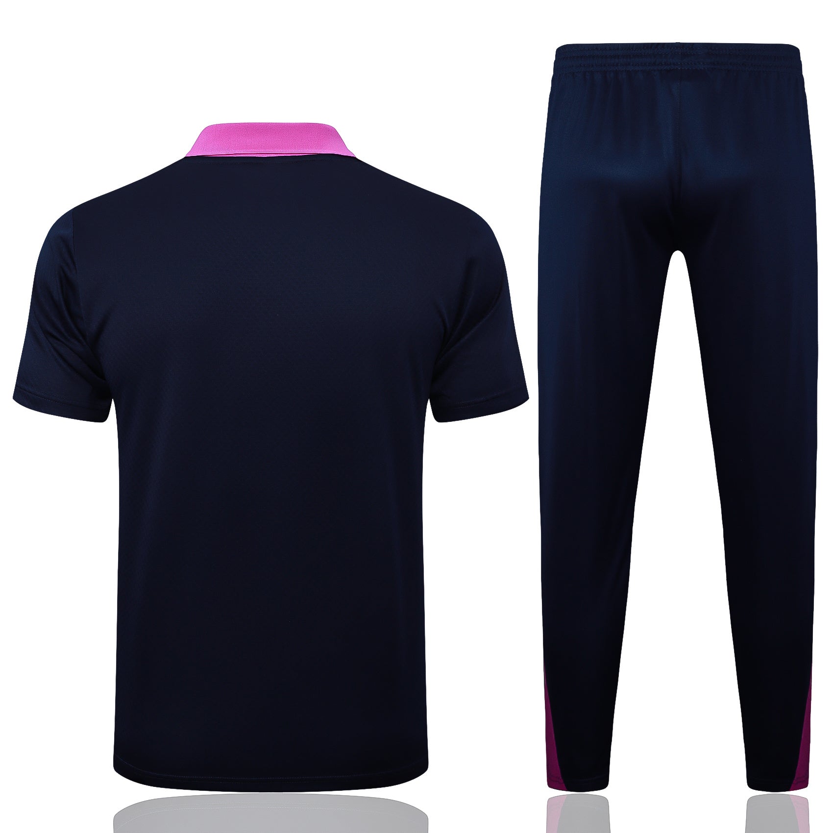 Conjunto Polo Pre-Partido Fc Barcelona - 2025/26