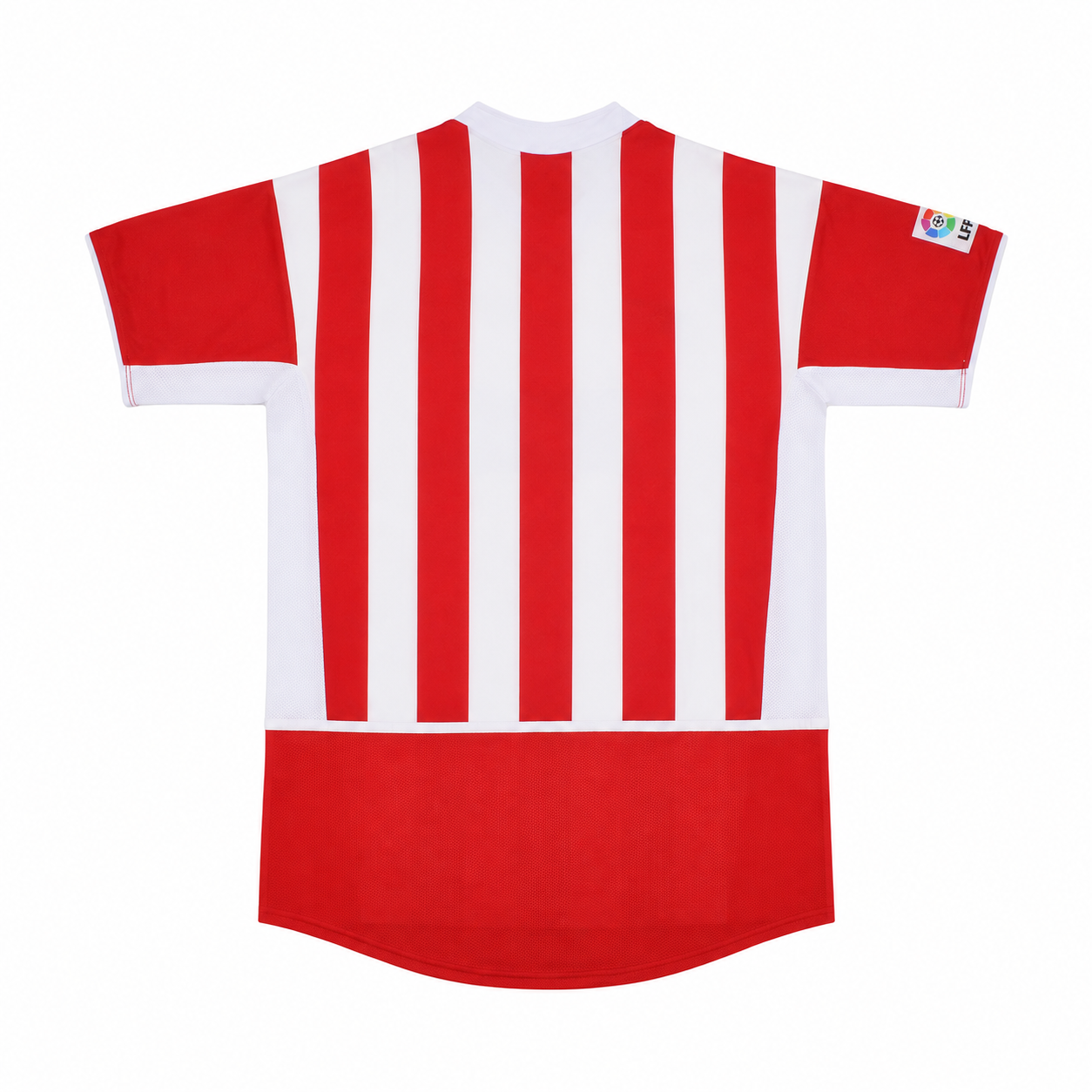 Camiseta Retro Atlético de Madrid 2002/03 - 1ª Equipación
