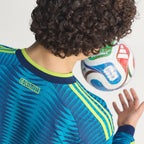 Camiseta Colombia 2026 - 2ª Equipación Manga Larga