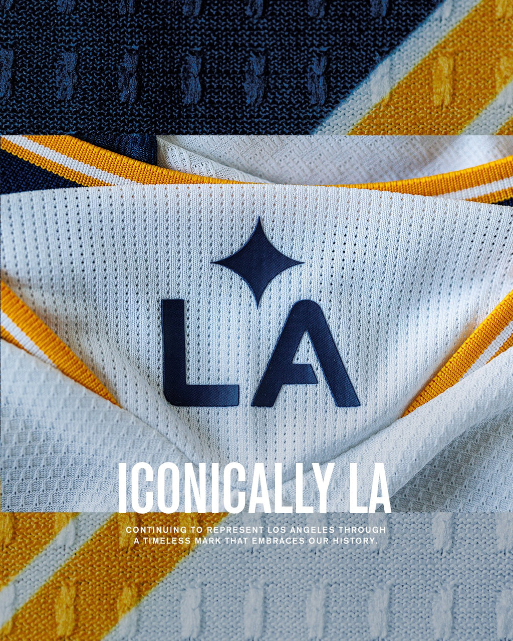 Camiseta Los Ángeles Galaxy 2026/27 - 1ª Equipación