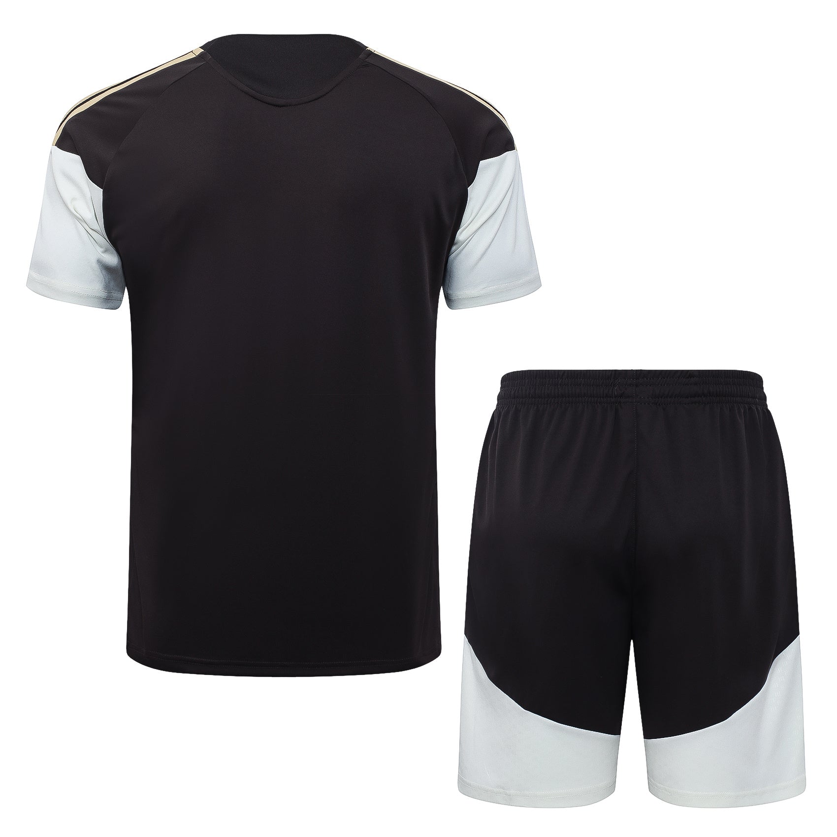 Conjunto de Entrenamiento Corto Flamengo - 2026/27