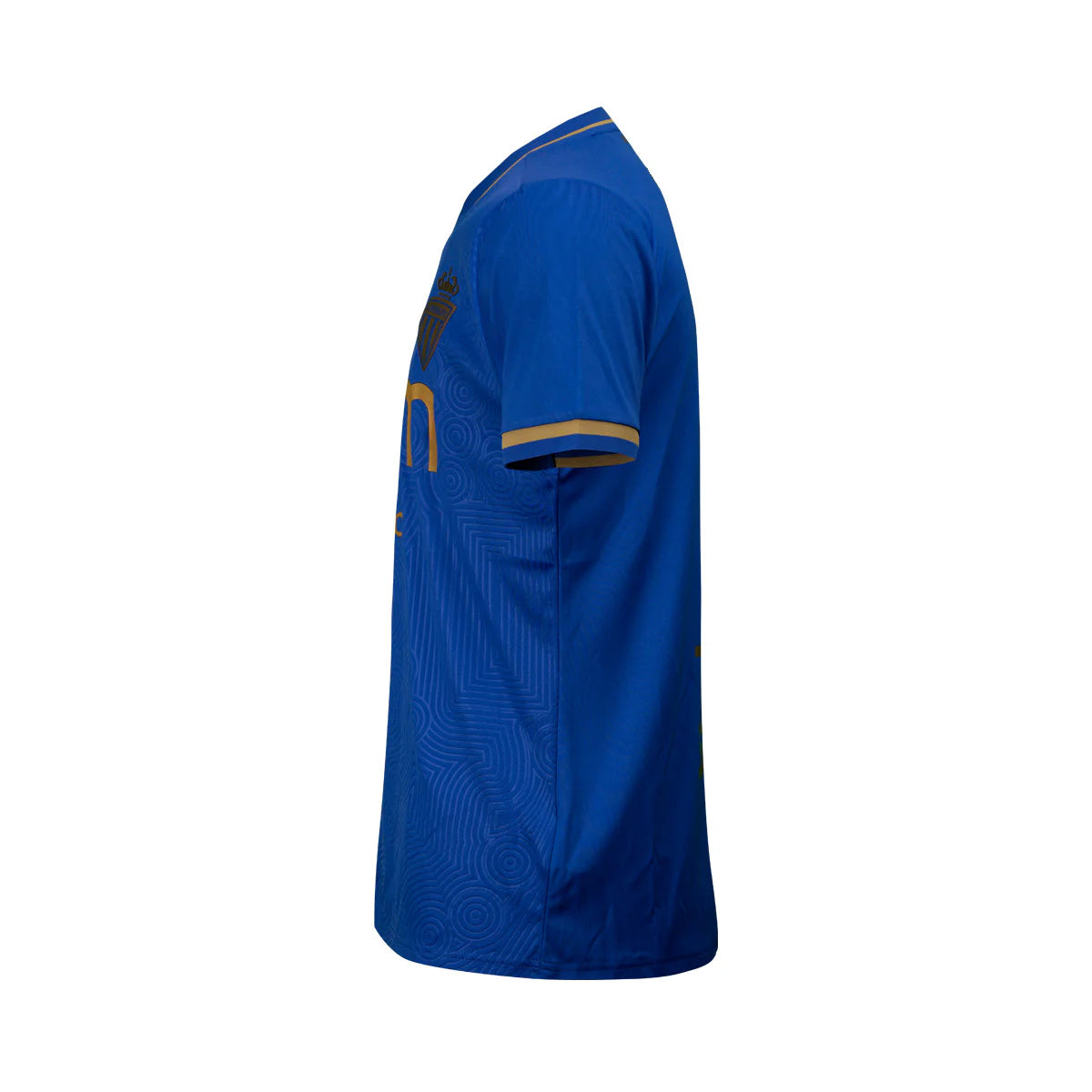 Camiseta Mónaco 2025/26 - 2ª Equipación