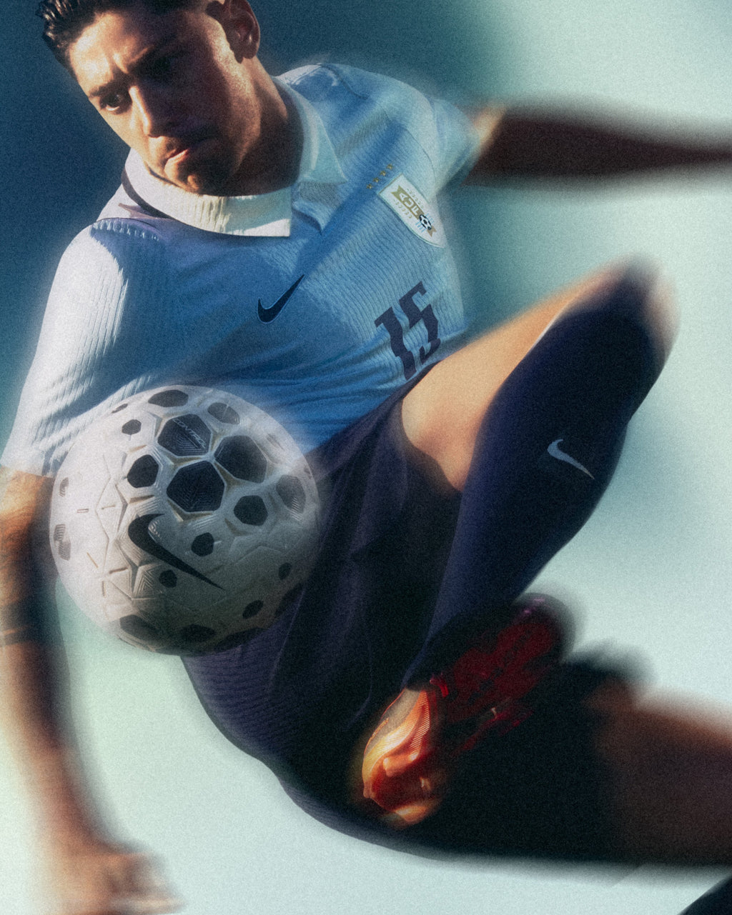Camiseta Uruguay 2026 - 1ª Equipación