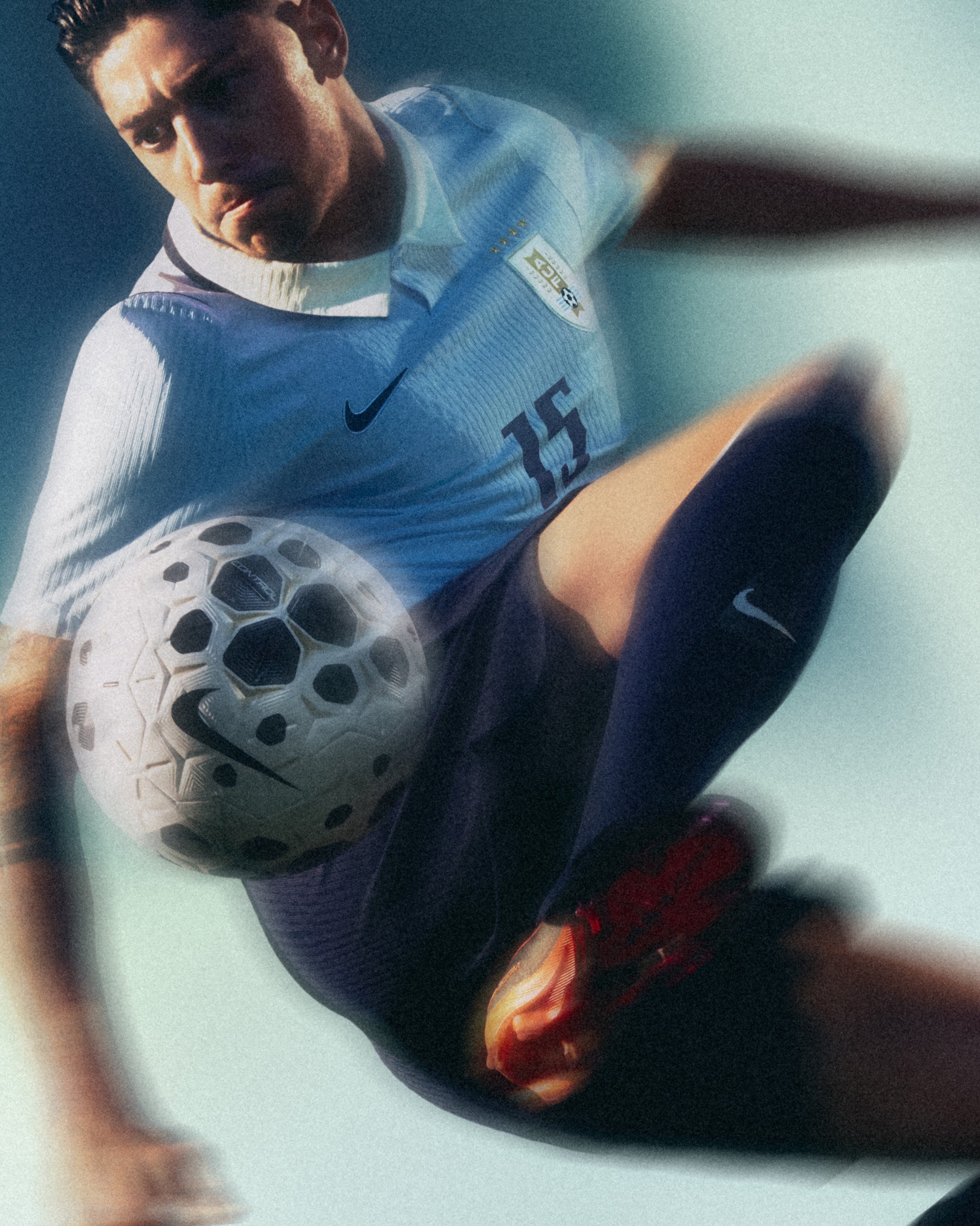 Camiseta Uruguay 2026 - 1ª Equipación
