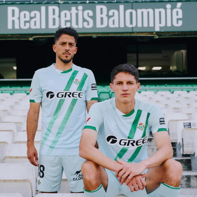 Camiseta Real Betis 2025/26 - 2ª Equipación