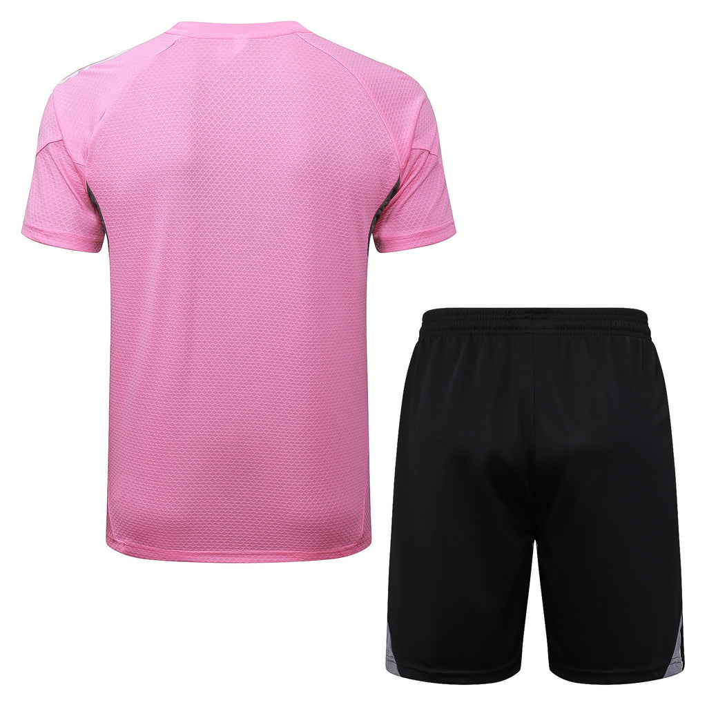 Conjunto de Entrenamiento Corto Inter Miami Cf - 2025/26