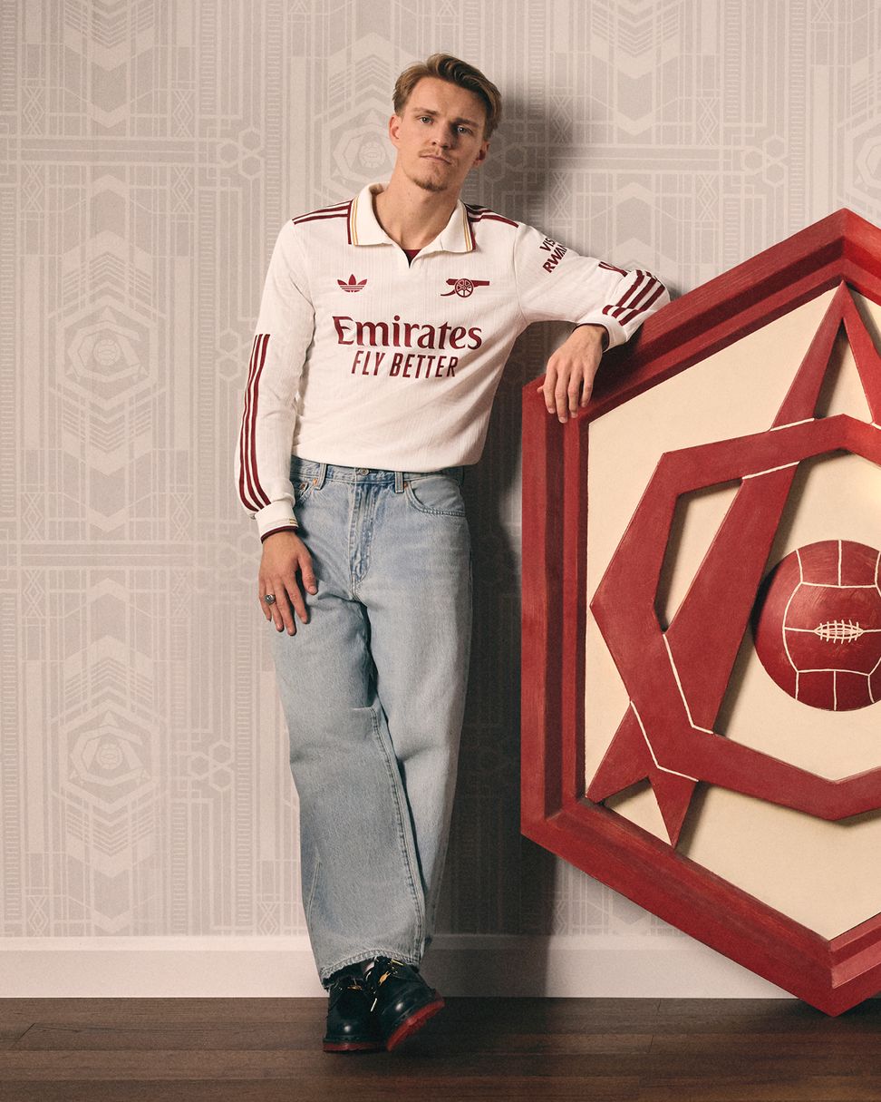 Camiseta Arsenal 2025/26 - 3ª Equipación Manga Larga