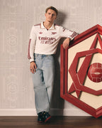 Camiseta Arsenal 2025/26 - 3ª Equipación Manga Larga
