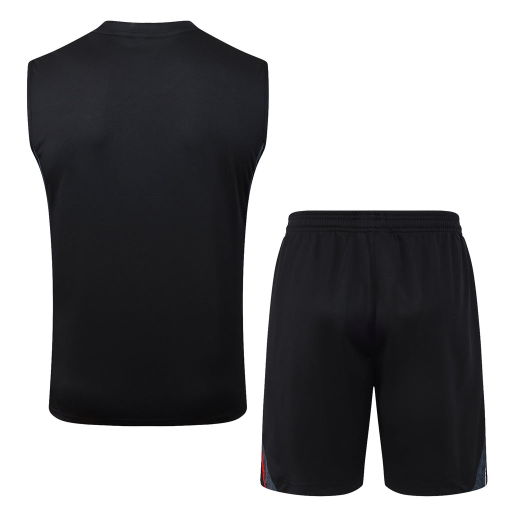 Conjunto de Entrenamiento de Tirantes Ajax - 2025/26