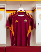 Camiseta AS Roma 2025/26 - 1ª Equipación