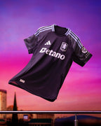 Camiseta Aston Villa 2025/26 - 2ª Equipación