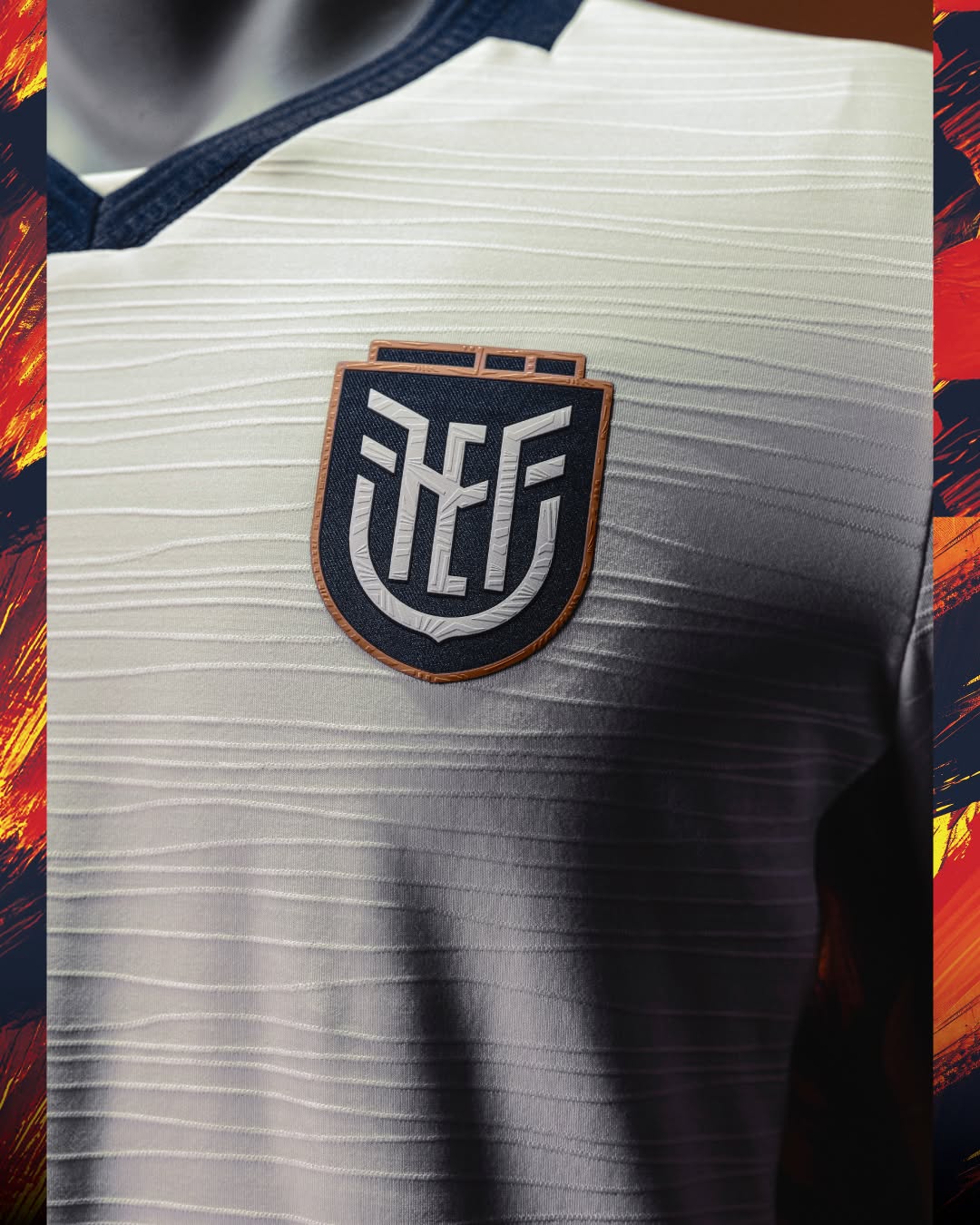 Camiseta Ecuador 2026 - 3ª Equipación