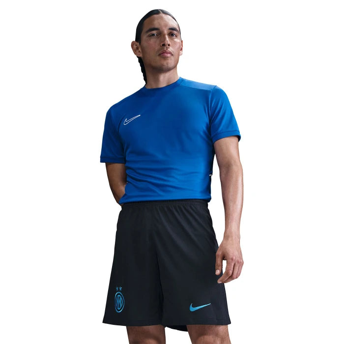 Pantalón Corto Inter Milán 2025/26 - 1ª Equipación