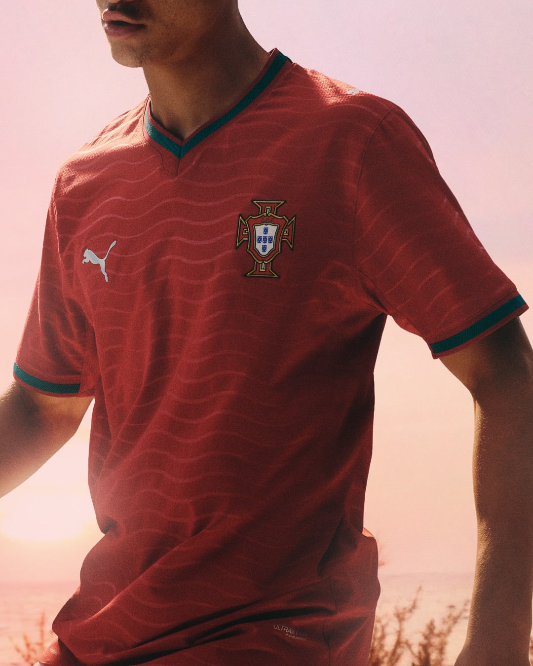 Camiseta Portugal 2026 - 1ª Equipación