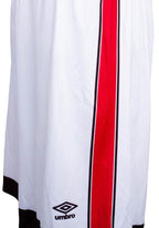 Pantalón Corto Rayo Vallecano 2025/26 - 1ª Equipación